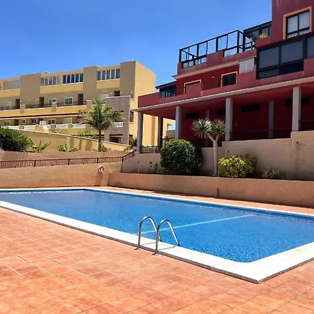 Medano Tenerife 아파트 *