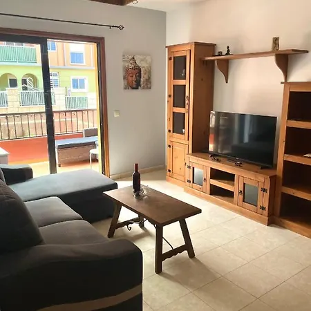Medano Tenerife 아파트 엘메다노