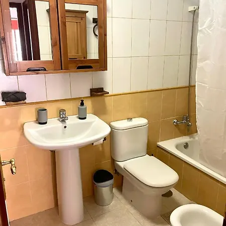 Medano Tenerife 아파트 *