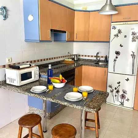 Medano Tenerife 아파트 *