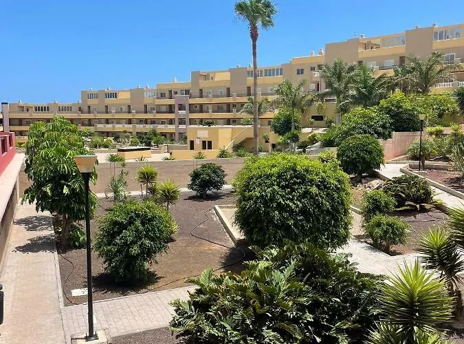 Medano Tenerife El Médano