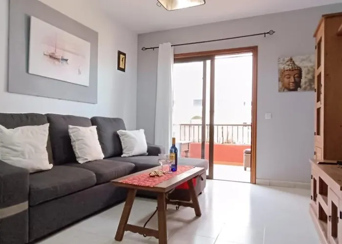 Medano Tenerife El Médano