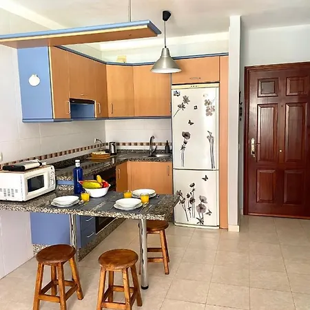 Medano Tenerife Apartman