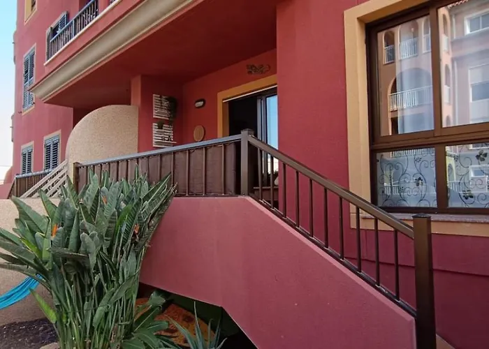 Διαμέρισμα Medano Tenerife Ελ Μέντανο