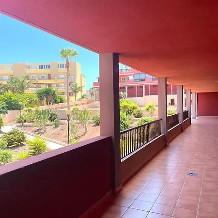 Medano Tenerife El Médano