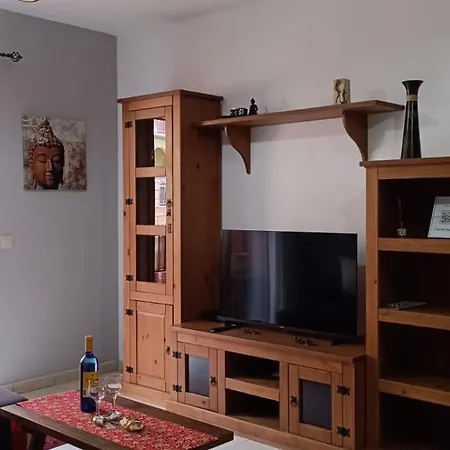 Apartament Sunnymedano - La Jaquita *