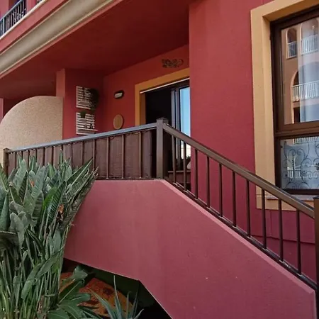 Apartament Sunnymedano - La Jaquita El Médano