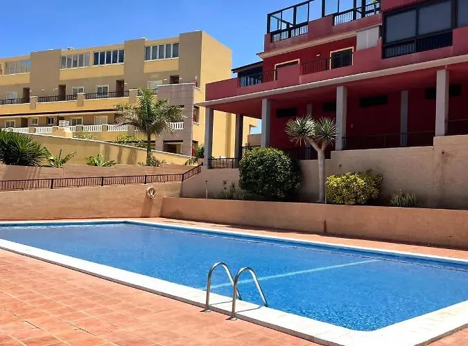 Medano Tenerife 아파트 *