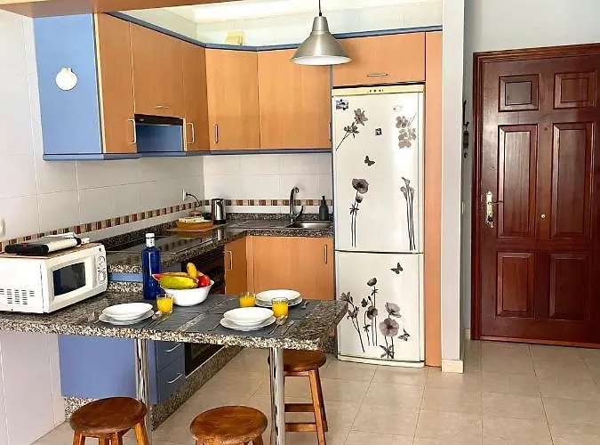 Medano Tenerife 아파트