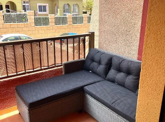 Medano Tenerife 아파트
