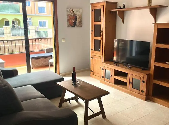 Medano Tenerife 아파트 엘메다노