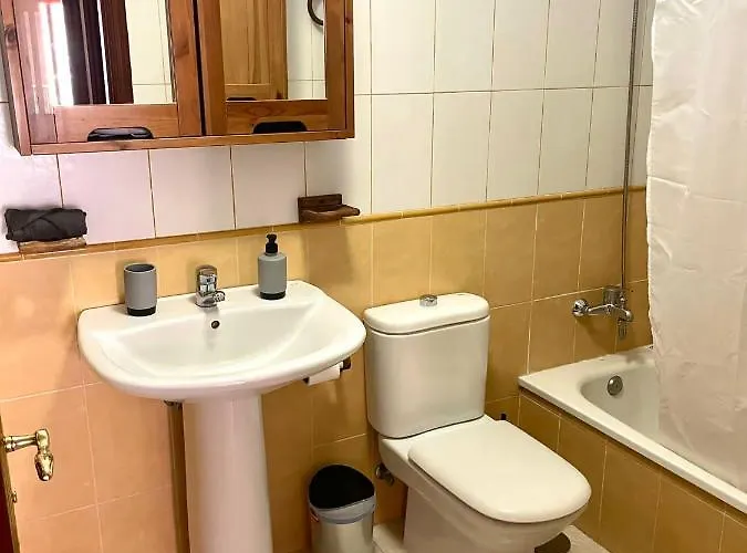 Medano Tenerife 아파트 *