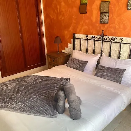 Medano Tenerife Lägenhet El Médano